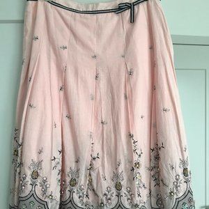 Midi Skirt
